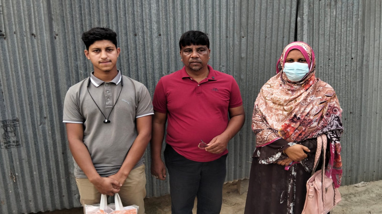 আদালতের রায় উপেক্ষা করে রাতে জমি দখল, আতঙ্কে ভুক্ত...