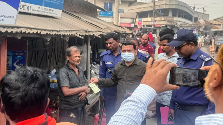 তাহেরপুরে ভ্রাম্যমাণ আদালতে দুই ব্যবসায়ীর-অর্থদণ্ড...