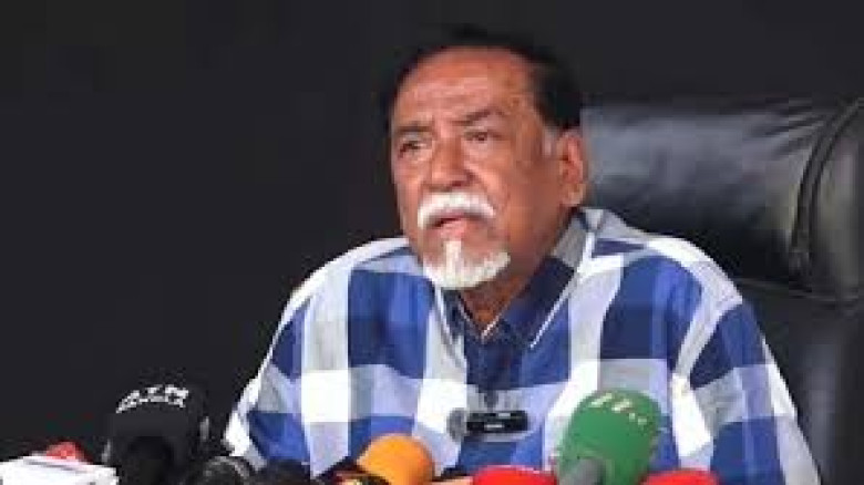 স্পিকার হলেন মেজর (অব.) হাফিজ...