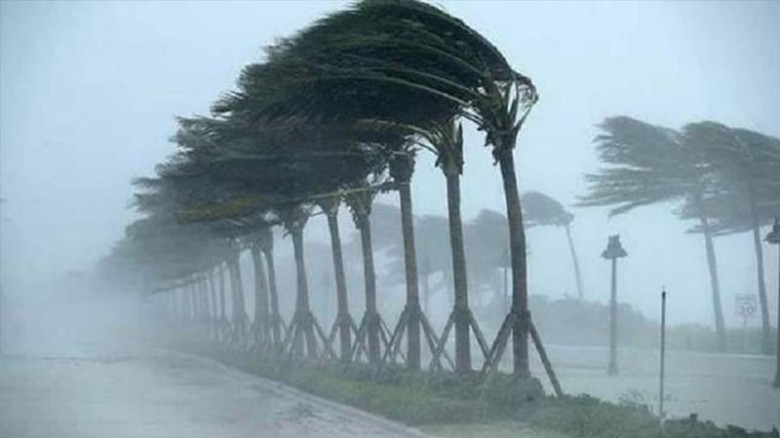 ৬০ কিলোমিটার বেগে ৪ অঞ্চলে ঝড়ের আভাস...