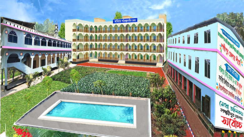 জামিয়া কারিমিয়া মোহাম্মাদিয়া মাদ্রাসার রেকর্ড গড়া ...