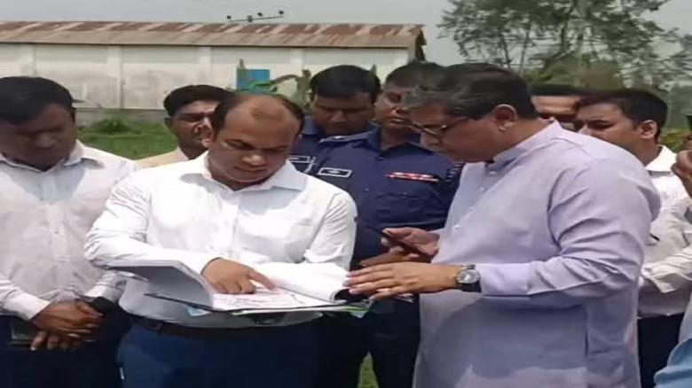 বগুড়ার মহাস্থানে জাতীয় বিশ্ববিদ্যালয়ের আঞ্চলিক কেন...