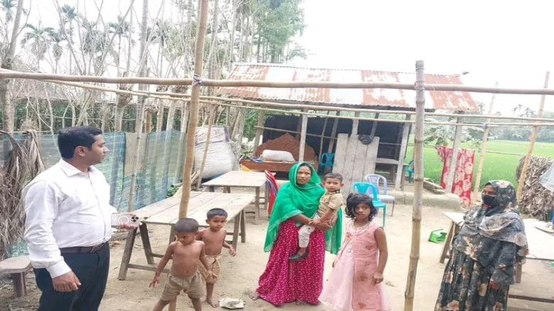 মনোহরদীতে ভ্রাম্যমাণ আদালতের অভিযানে বাল্যবিবাহ বন...