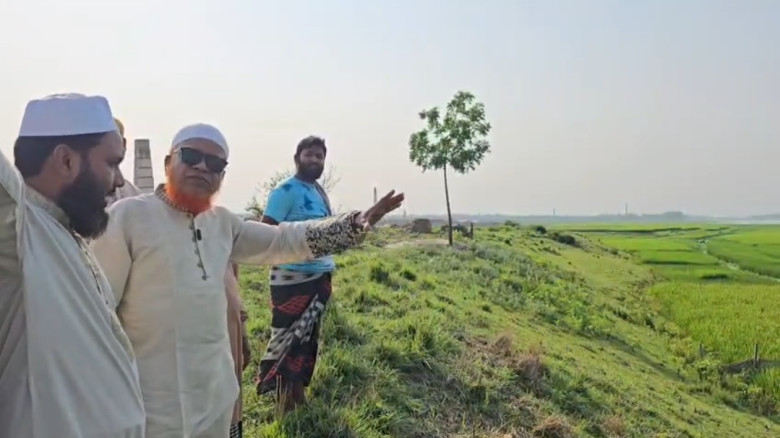 কৃষকদের সেচ সংকট নিরসনে এমপি বুলবুলের সর