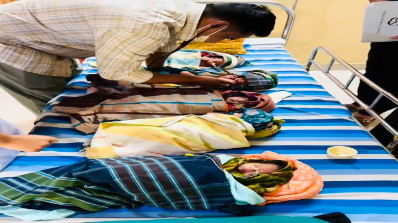 কাপাসিয়ায় প্রবাসীর ঘরে আনন্দের জোয়ার: