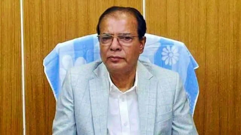 সৈয়দপুর বিমানবন্দরে অসুস্থ ত্রাণমন্ত্রী 