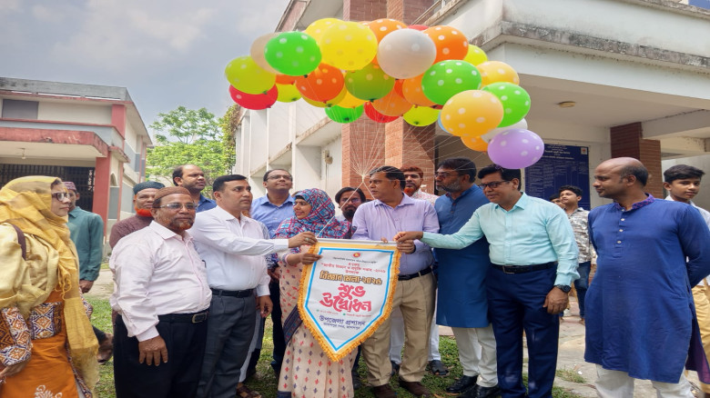 জামালপুরে ৪৭তম জাতীয় বিজ্ঞান ও প্রযুক্তি