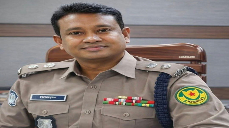 কিশোরগঞ্জে পুলিশ প্রশাসনে পরিবর্তন, নতুন এসপি মোহা...